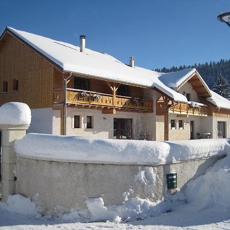 La Tour du Coq Doré Granges-Narboz Exterior foto