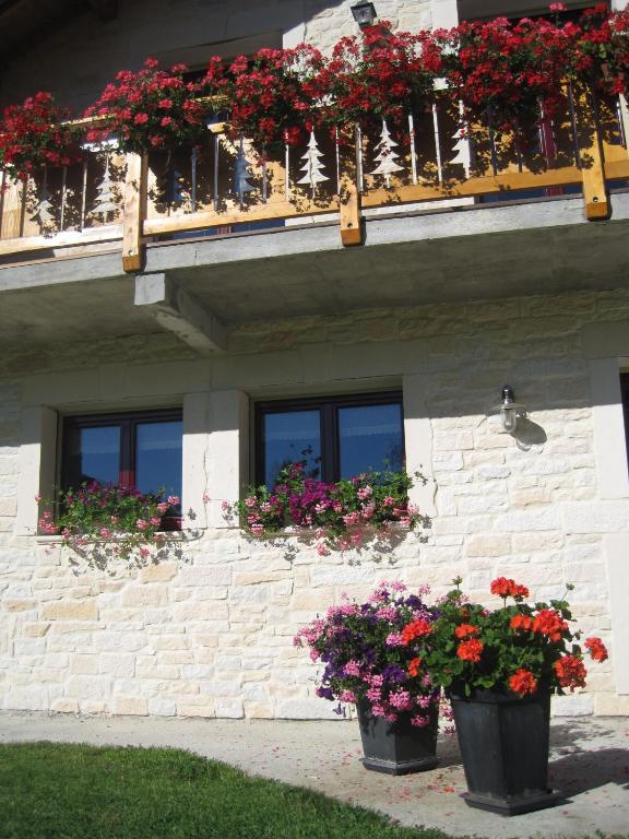 La Tour du Coq Doré Granges-Narboz Exterior foto