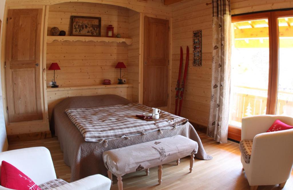 La Tour du Coq Doré Granges-Narboz Habitación foto