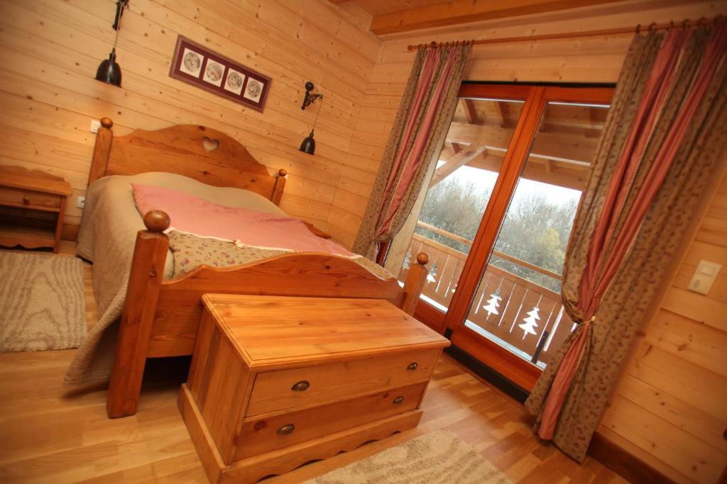La Tour du Coq Doré Granges-Narboz Habitación foto